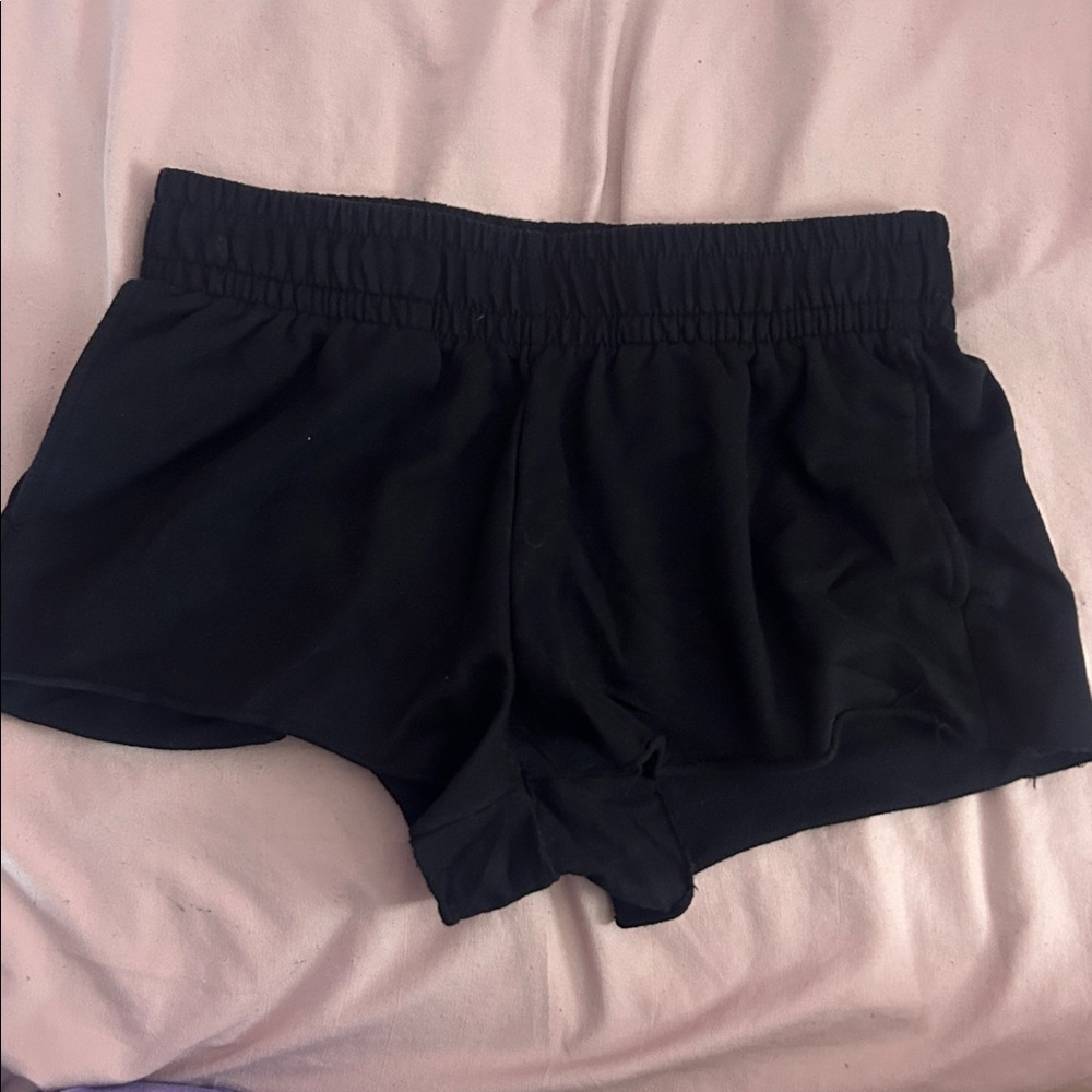 Black Shorts